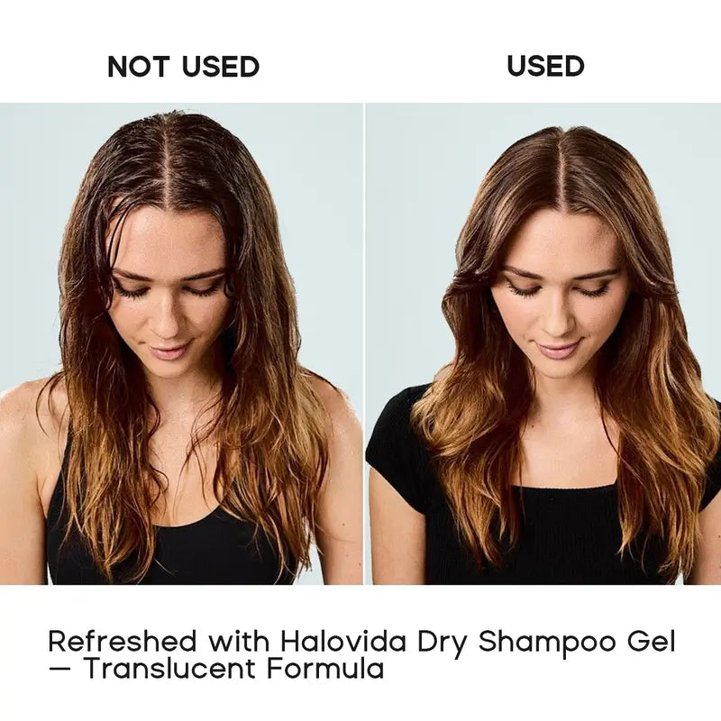 Invisible Dry Shampoo Gel