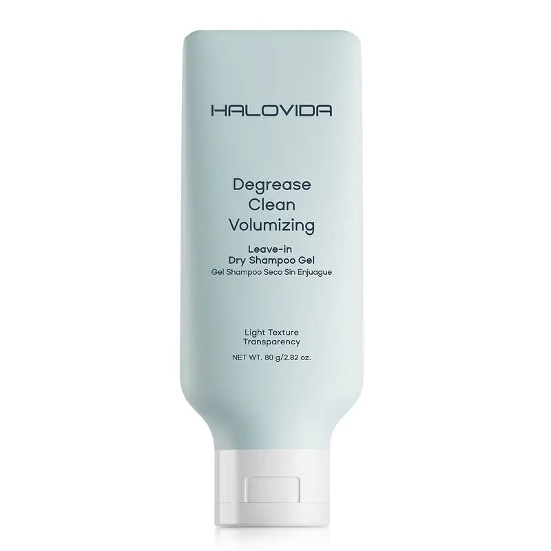 Invisible Dry Shampoo Gel