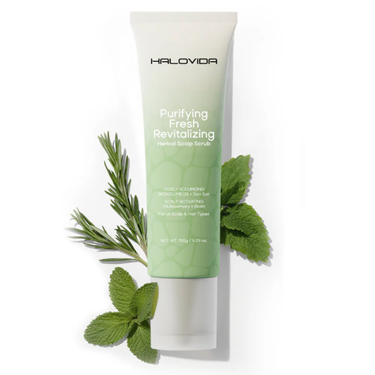 Scalp Reset Scrub