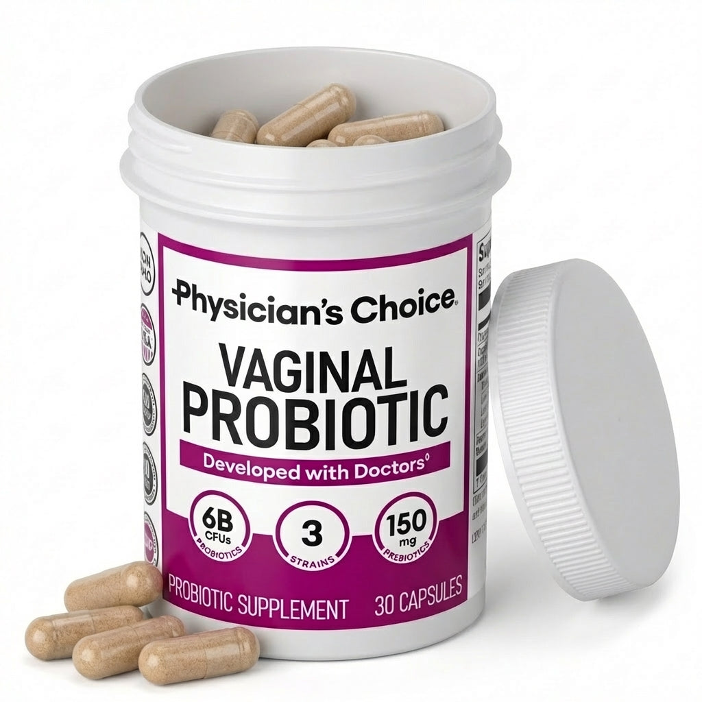 Probiótico Vaginal