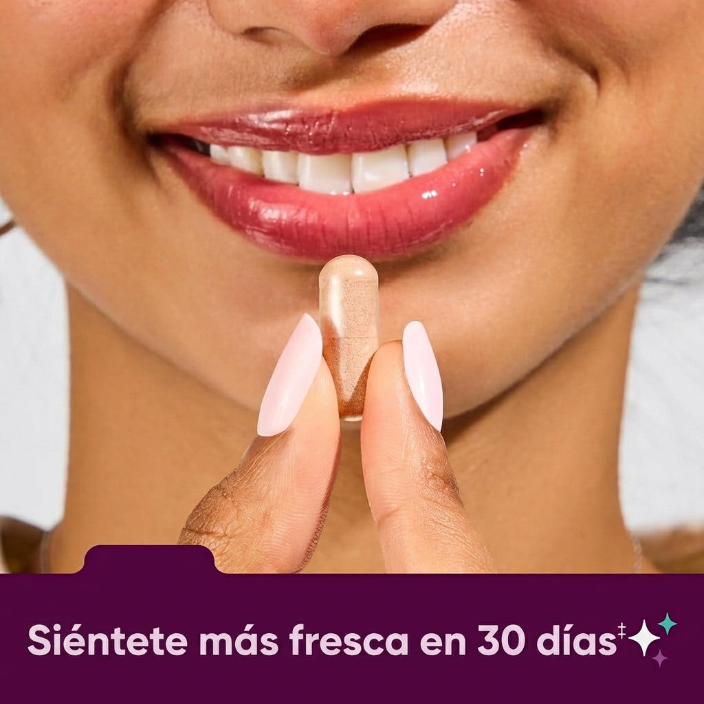 Probiótico Vaginal
