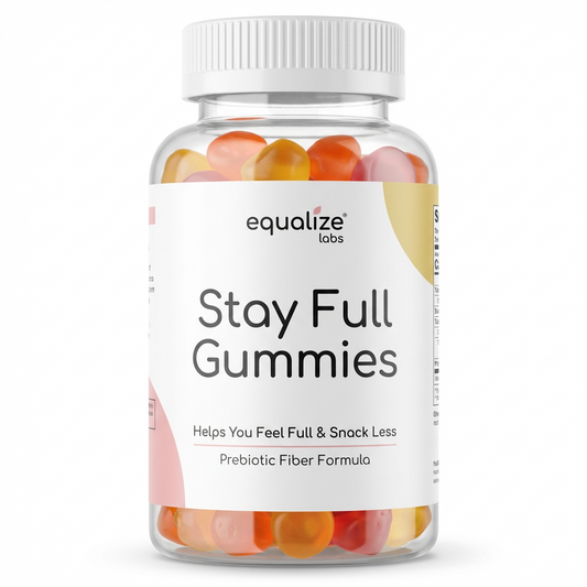 Stay Full Gummies