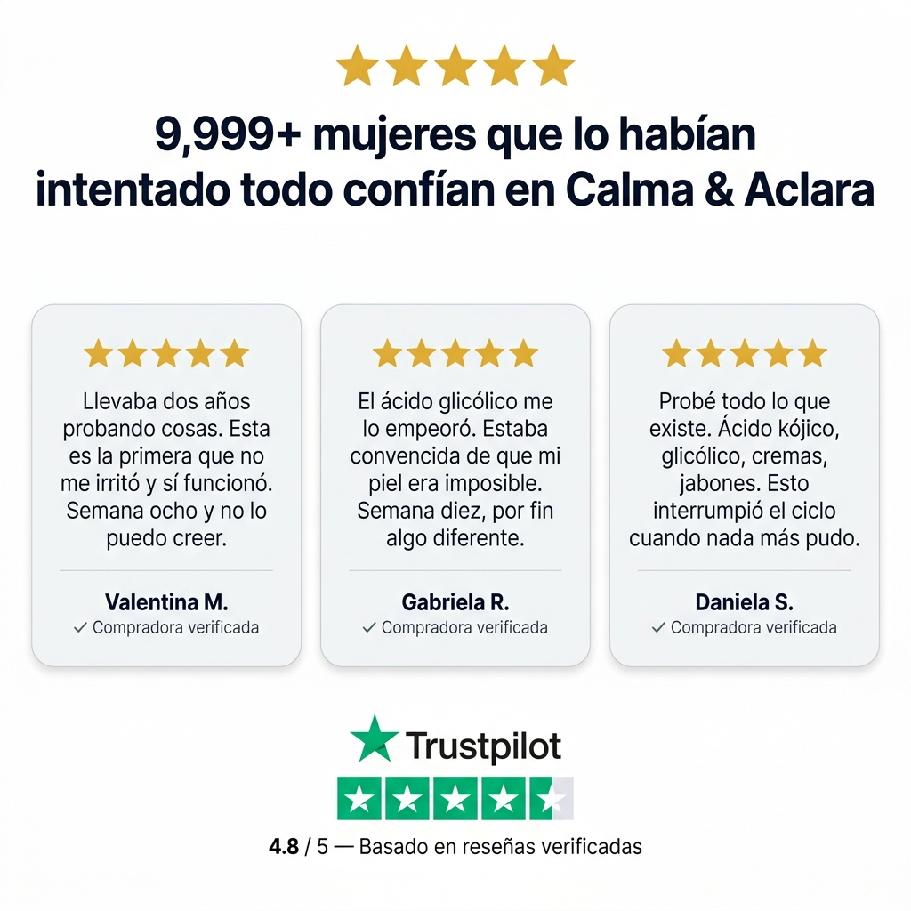 Calma & Aclara