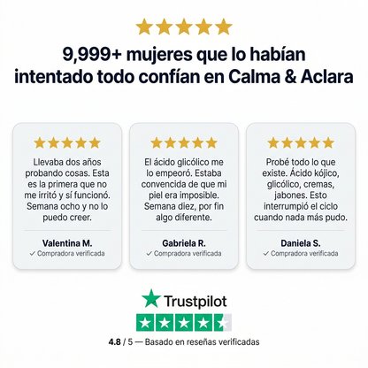 Calma & Aclara