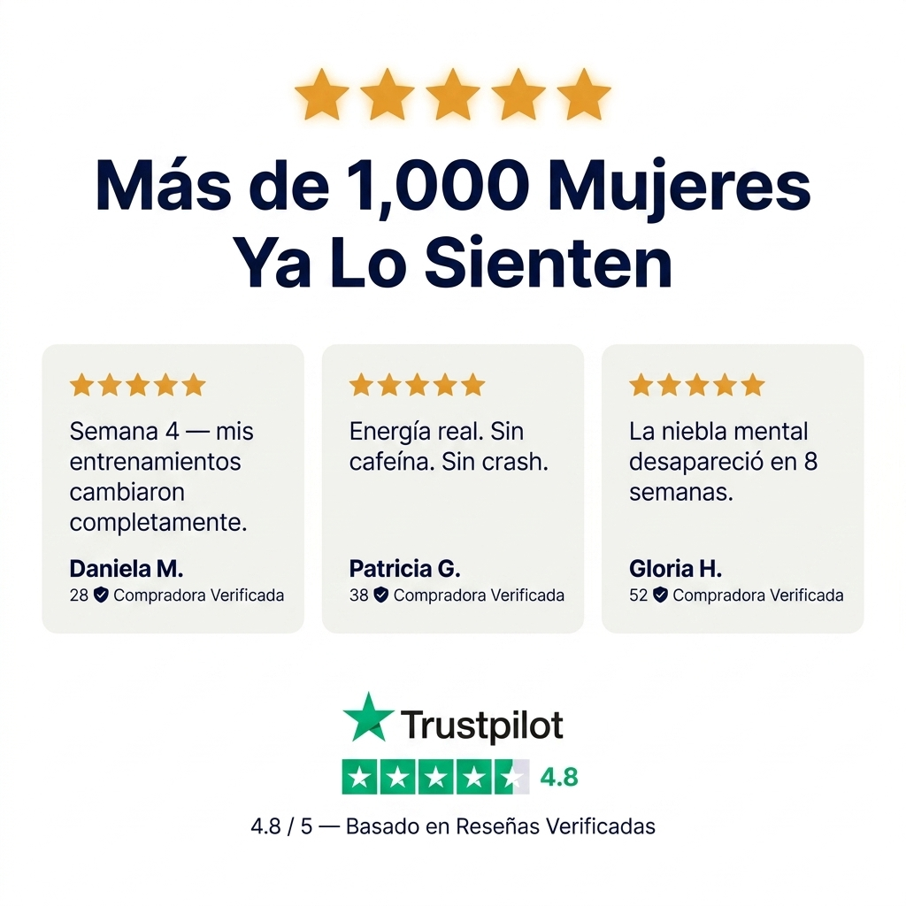 Fuerza™ Gummies de Creatina para Mujeres